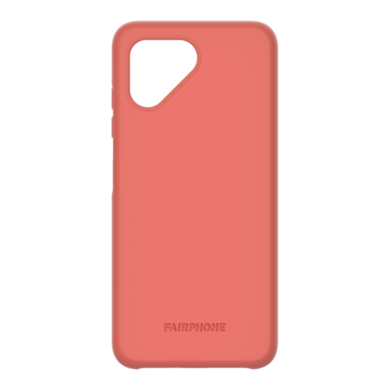 Fairphone 4 Red Protective Case