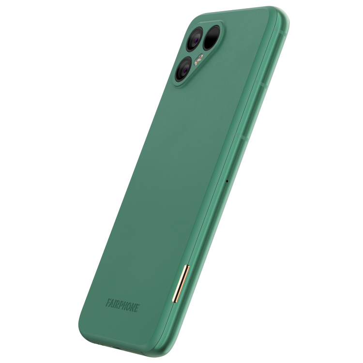 Fairphone 4 256GB 5G SIM Free Smartphone - Green