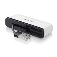 Belkin USB 2.0 4-PORT TRAVEL HUB