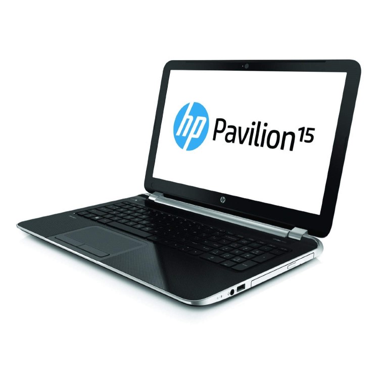 HP Pavilion 15-n038sa AMD A10 Quad Core 8GB 1TB Windows 8 Laptop in Black & Silver