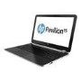 HP Pavilion 15-n038sa AMD A10 Quad Core 8GB 1TB Windows 8 Laptop in Black & Silver