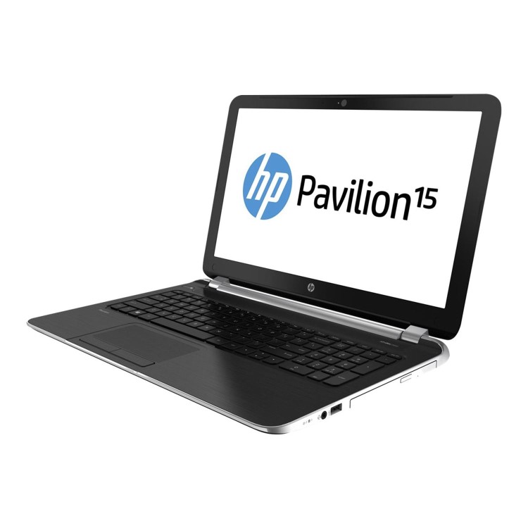 HP Pavilion 15-n038sa AMD A10 Quad Core 8GB 1TB Windows 8 Laptop in Black & Silver
