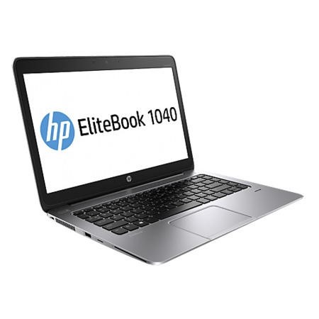 HP EliteBook Folio 1040 G1 4th Gen Core i5 4GB 180GB SSD Windows