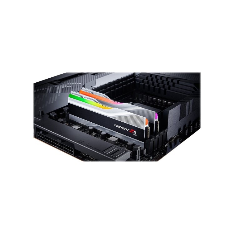 G.Skill TZ5 RGB 32GB (2x16GB) DIMM 6000MHz DDR5 Desktop Memory