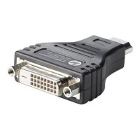 Hewlett Packard HDMI TO DVI ADAPTER