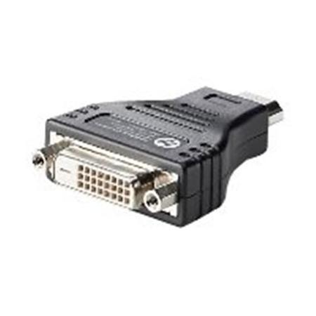 Hewlett Packard HDMI TO DVI ADAPTER