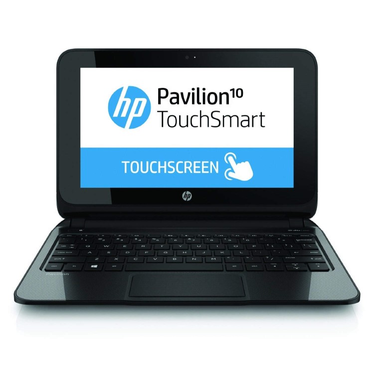 GRADE A1 - As new but box opened - HP Pavilion 10 TouchSmart 10-e010sa 2GB 500GB Windows 8.1 Touchscreen Laptop 