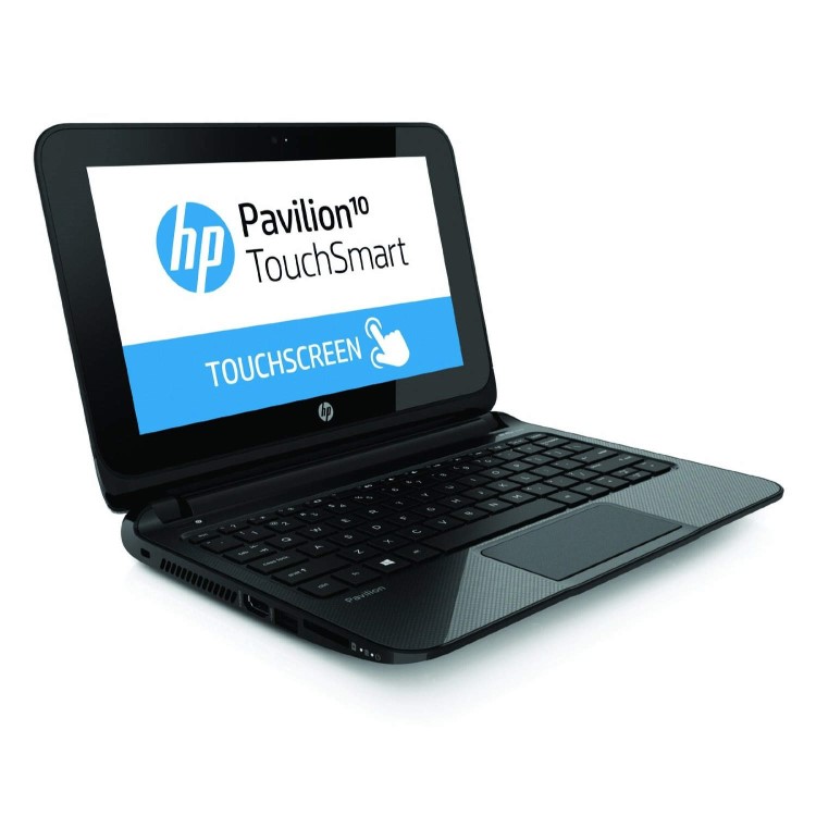 GRADE A1 - As new but box opened - HP Pavilion 10 TouchSmart 10-e010sa 2GB 500GB Windows 8.1 Touchscreen Laptop 