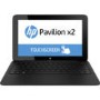 Refurbished Grade A1 HP Pavilion 11-h100sa x2 4GB 64GB SSD 11.6 inch Convertible Laptop Tablet 