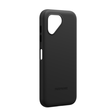 Fairphone 5 Matte Black Protective Case