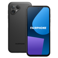 Refurbished Fairphone 5 Matte Black 6.46" 128GB 5G Unlocked & SIM Free Smartphone Refurbished Fairphone 5 Matte Black 6.46" 128GB 5G Unlocked & SIM Free Smartphone