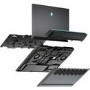 Alienware Area 51m Core i7-8700 16GB 1TB SSHD 512GB SSD 17.3 Inch GeForce RTX 2070 8GB FHD 144Hz Gaming Laptop