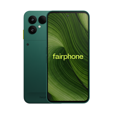 Fairphone Gen 6 Forest Green