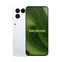 Fairphone 6 Cloud White 6.31" 256GB 5G Unlocked & SIM Free Smartphone