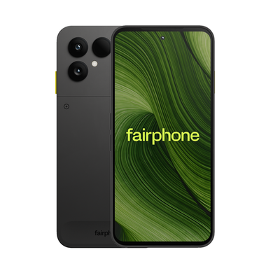 Fairphone Gen 6 Horizon Black