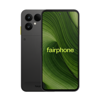 Fairphone 6 Horizon Black 6.31" 256GB 5G Unlocked & SIM Free Smartphone