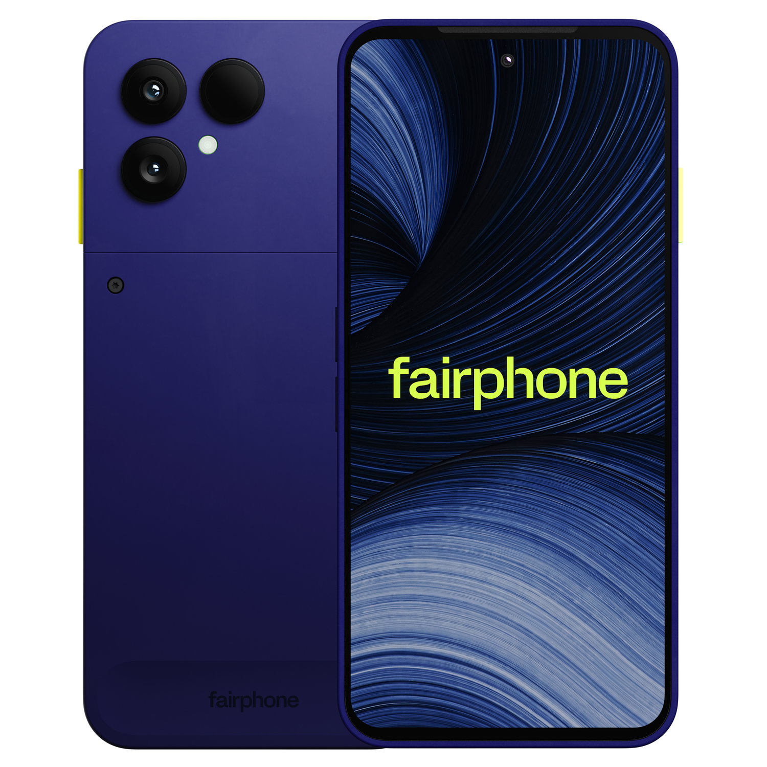 Fairphone Gen 6+ Cobalt Blue 6.3 256GB 5G Unlocked & SIM Free Smartphone