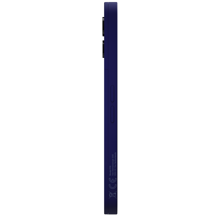 Fairphone Gen 6+ Cobalt Blue 6.3" 256GB 5G Unlocked & SIM Free Smartphone