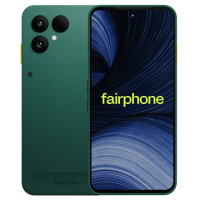Fairphone Gen 6+ Forest Green 6.3" 256GB 5G Unlocked & SIM Free Smartphone