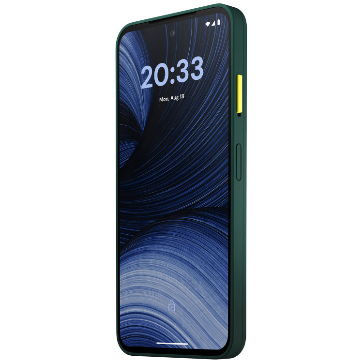 Fairphone Gen 6+ Forest Green 6.3" 256GB 5G Unlocked & SIM Free Smartphone