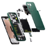 Fairphone Gen 6+ Forest Green 6.3" 256GB 5G Unlocked & SIM Free Smartphone