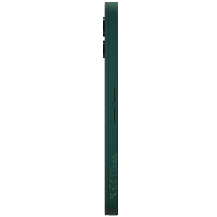 Fairphone Gen 6+ Forest Green 6.3" 256GB 5G Unlocked & SIM Free Smartphone