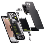 Fairphone Gen 6+ Horizon Black 6.3" 256GB 5G Unlocked & SIM Free Smartphone