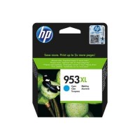 HP 953XL High Yield Cyan Original Ink Cartridge