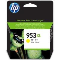HP 953XL High Yield Yellow Original Ink Cartridge HP 953XL High Yield Yellow Original Ink Cartridge