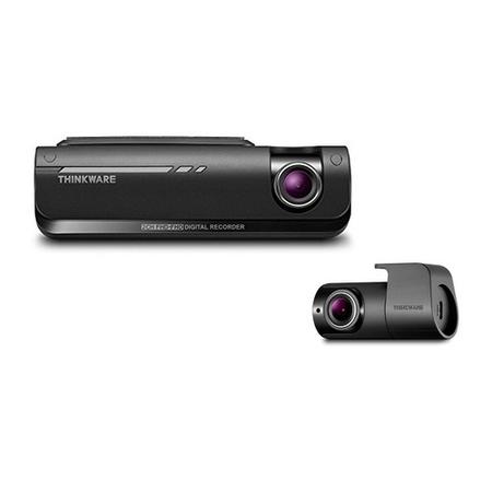 Thinkware F770 WIFI GPS Dash Cam with 16GB SD Card  and Hardwire Kit