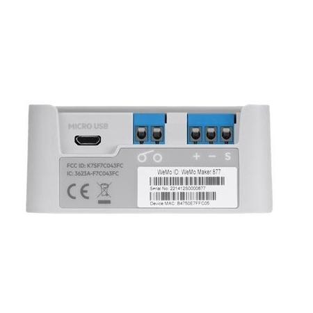 Belkin WeMo Maker Home Automation Controller