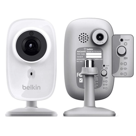 Belkin 2024 surveillance cameras