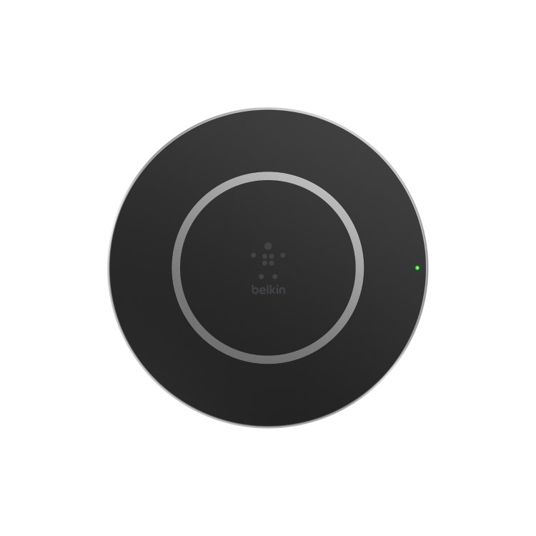 Belkin BOOST UP Universal Wireless Charging Pad - Silver