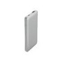 Belkin 5000mAh Battery Pack 2.4amp Output & Input Micro USB Cable - Silver