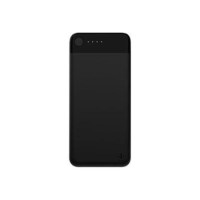 Belkin Boost Charge 5k Power Bank with Lightning to USB Cable - Black
