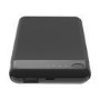 Belkin Boost Charge 5k Power Bank with Lightning to USB Cable - Black