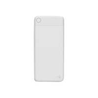Belkin Boost Charge Power Bank 10K with Lightning Connector - White