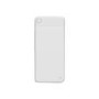 Belkin Boost Charge Power Bank 10K with Lightning Connector - White