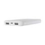 Belkin Boost Charge Power Bank 10K with Lightning Connector - White