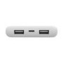 Belkin Boost Charge Power Bank 10K with Lightning Connector - White
