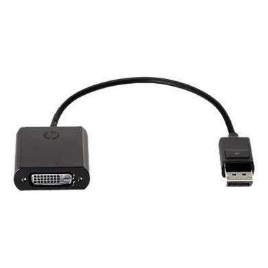 Hewlett Packard Display Port to DVI Adapter