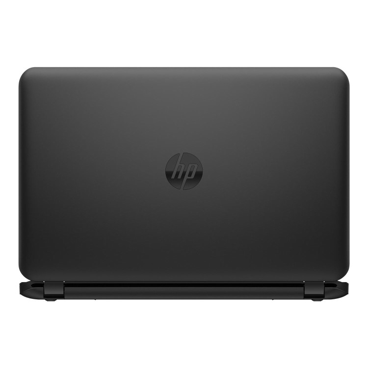 HP 255 G2 Quad Core AMD E2-3800 1.3GHz 4GB 500GB DVDSM 15.6 inch Windows 8.1 Laptop in Black 
