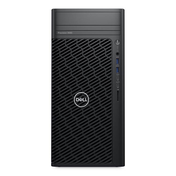 Dell Precision 3680 Intel Core i9-14900K 32GB RAM 1TBGB SSD Intel UHD Graphics 730 Windows 11 Pro Desktop PC