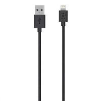 Belkin 1.2M Lightning Charge & Sync Cable - White
