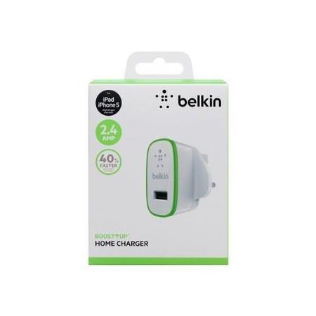Belkin BOOST UP Home Charger - White
