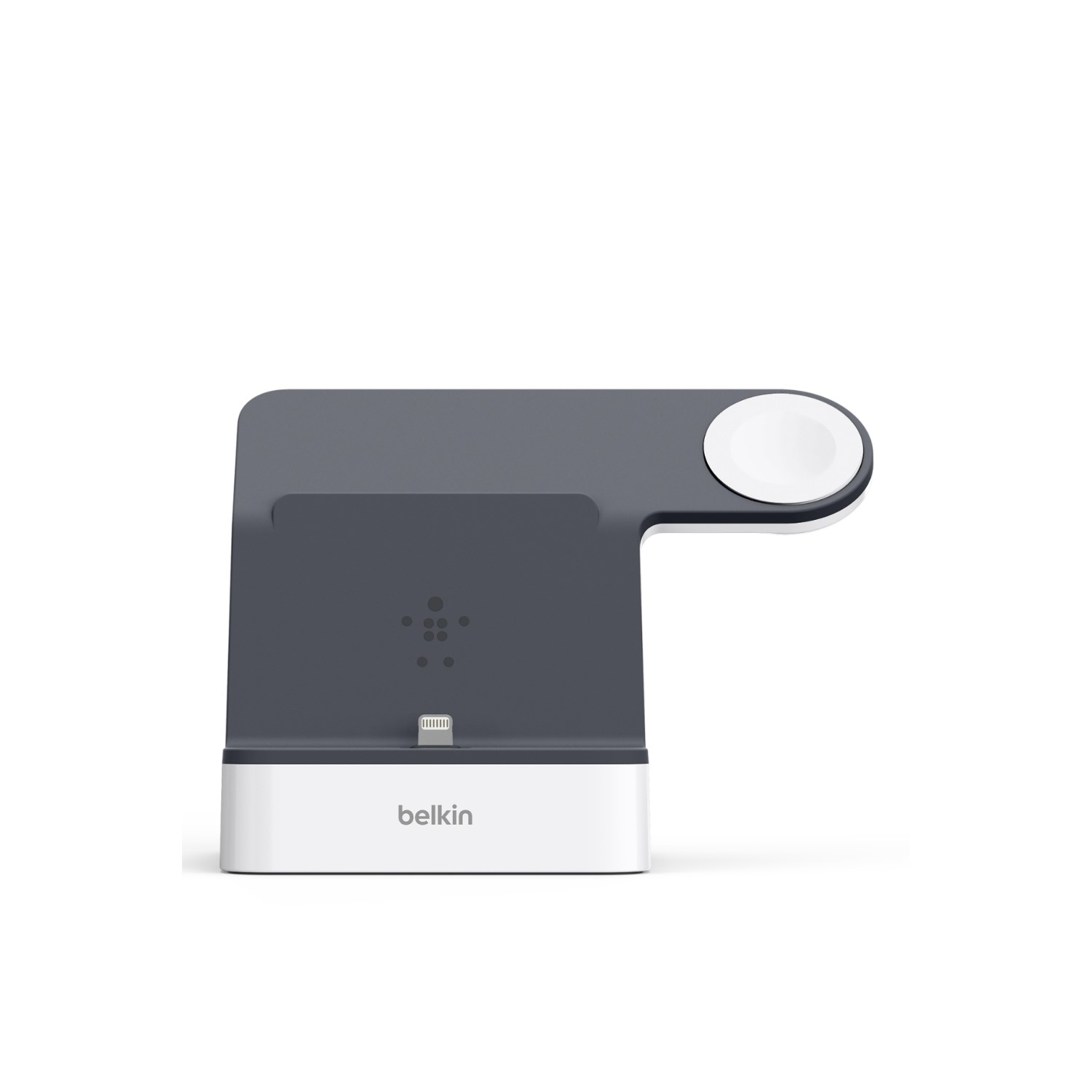 Belkin PowerHouse Charge Dock for Apple iPhone \u0026 Apple Watch - White -  Laptops Direct