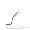 Belkin PowerHouse Charge Dock for Apple iPhone &amp; Apple Watch - White