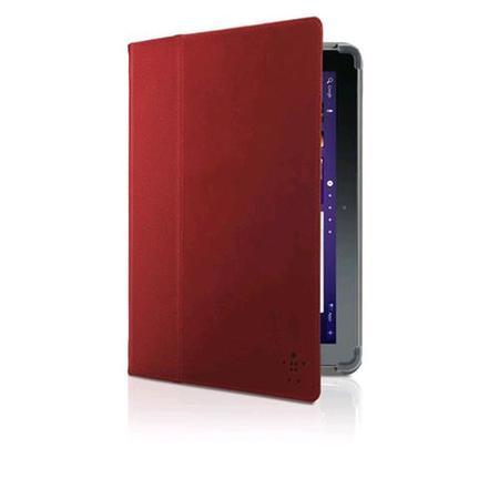 Belkin Folio Case with Stand for Samsung Galaxy Tab 7" - Red