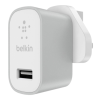Belkin Premium MixIt Mains Charger - Silver