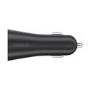 Belkin Dual USB Car Charger 2 x 2.4Amp - Black